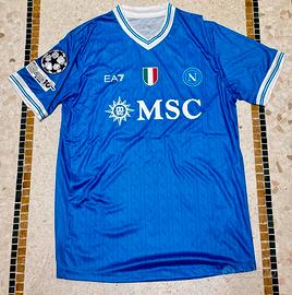 Maglia Napoli De bruyne