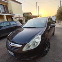 Opel corsa d