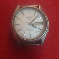 OROLOGIO SEIKO AUTOMATICO NON FUNZIONANTE