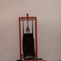 abductor machine e leg curl 