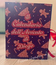 Calendario dell’avvento