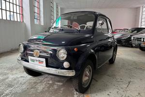 Fiat 500 F ISCRITTA ASI!!!