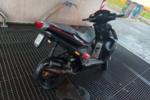 Piaggio Nrg 2015 50cc Polini Perfetto
