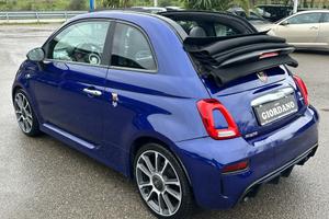 Abarth 595 Cabrio 1.4 T-Jet 165 CV Turismo