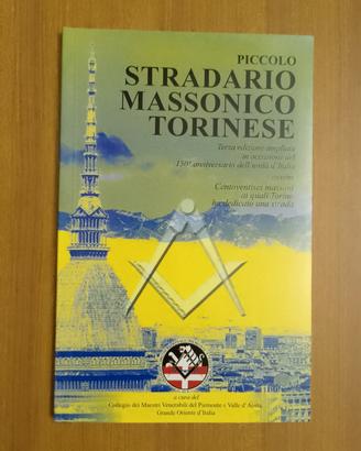 Piccolo stradario massonico torinese