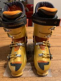 Scarponi sci Rossignol