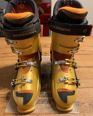 Scarponi sci Rossignol