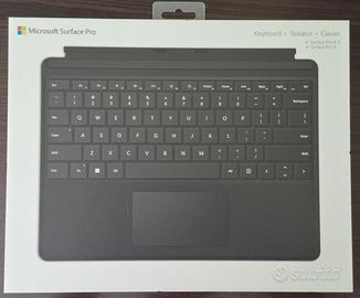Keyboard Microsoft per Surface Pro 8, 9, 10, X, 11