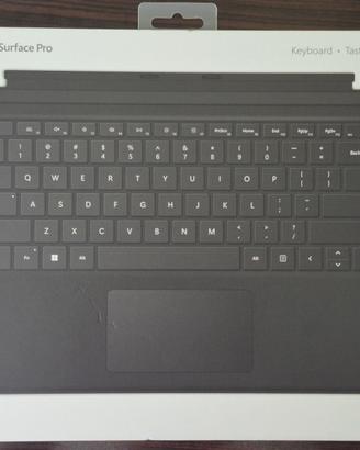 Keyboard Microsoft per Surface Pro 8, 9, 10, X, 11