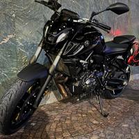 ricambi Yamaha MT-07