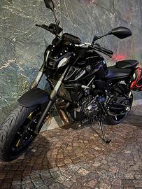 ricambi Yamaha MT-07