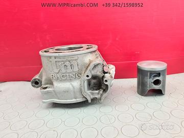 CILINDRO PISTONE TM MX 125 2000 2001 EN 1999 2002