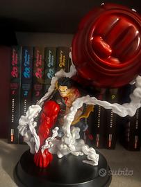 Action Figure Luffy Gear Fourth – One Piece