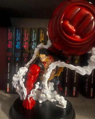 Action Figure Luffy Gear Fourth – One Piece