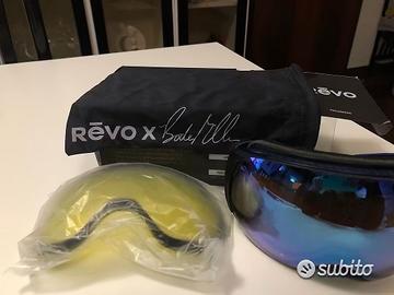 Maschera da sci Revo