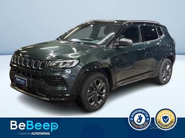 Jeep Compass 1.3 TURBO T4 PHEV 80 ANNIVERSARI...