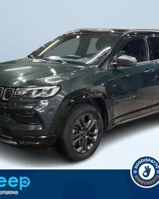 Jeep Compass 1.3 TURBO T4 PHEV 80 ANNIVERSARI...
