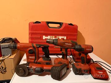 Kit hilti