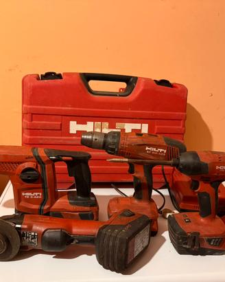 Kit hilti