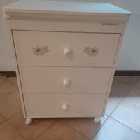 fasciatoio con vaschetta Foppapedretti 