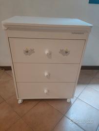 fasciatoio con vaschetta Foppapedretti 