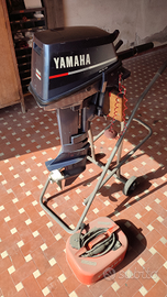Motore fuoribordo Yamaha 8 CV 2 Tempi
