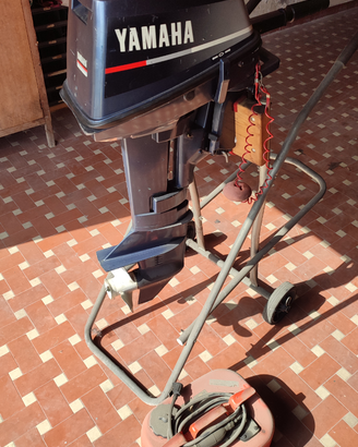 Motore fuoribordo Yamaha 8 CV 2 Tempi