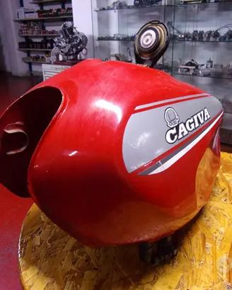 serbatoio cagiva alazzurra 350 650 originale