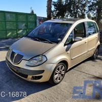 LANCIA MUSA 350 1.3 D MULTIJET 70CV Ricambi