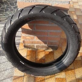 Pneumatico moto posteriore Metzeler 130/80 R 17