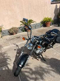 suzuki marauder 250