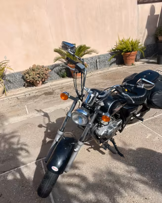 suzuki marauder 250