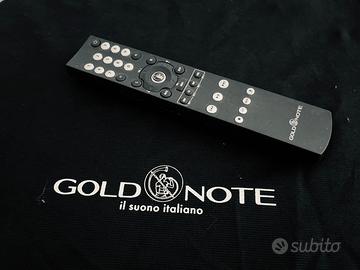 Gold Note preamplificatore serie 1000
