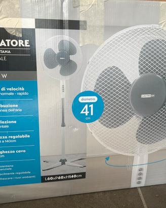 Ventilatore a piantana