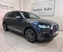 AUDI SQ7 4.0 V8 tdi 7 POSTI TETTO MATRIX RADAR B