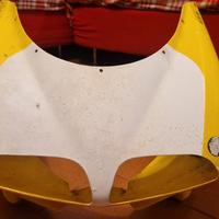 carene per cagiva mito 125 ev 2001 in vetroresina