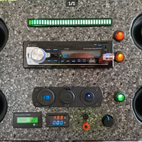 CASSA PER MUSICA E PER TEST ELETTRONICO