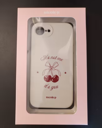 Cover di NicoleP per Iphone 16e
