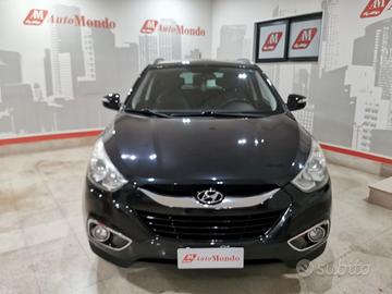 Hyundai iX35 2.0 CRDi 184CV High 4WD Comfort