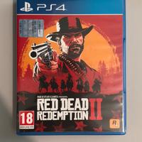 Red Dead Redemption 2 PS4 / PS5