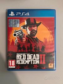 Red Dead Redemption 2 PS4 / PS5