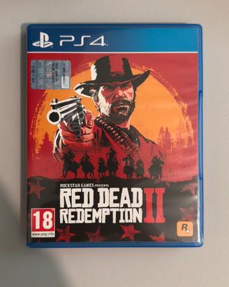Red Dead Redemption 2 PS4 / PS5