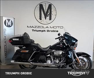 Harley-davidson 1200 Electra Glide Ultra Limited B