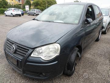 RICAMBI VOLKSWAGEN POLO 1.4 TDI ANNO 2008