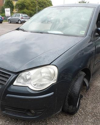 RICAMBI VOLKSWAGEN POLO 1.4 TDI ANNO 2008