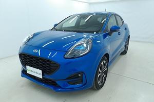 Ford Puma Hybrid ST-Line BR132113 1.0 Mild Hybrid 