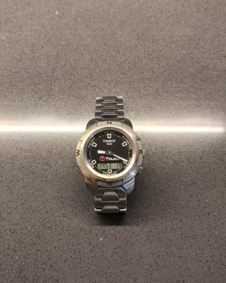 Tissot T-Touch 1853 vintage Swiss Made DA RIPARARE