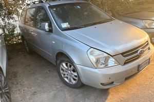Kia Carnival 2.9 16V CRDi VGT Class guarnizione te