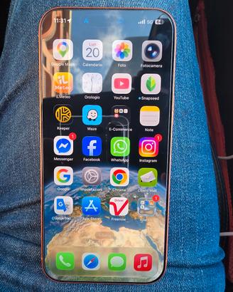 iPhone 17 Pro Max 256gb Mediaworld 