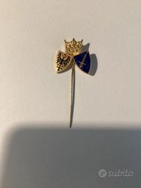 Spilla d'onore esercito tedesco del 1968, Distinvo